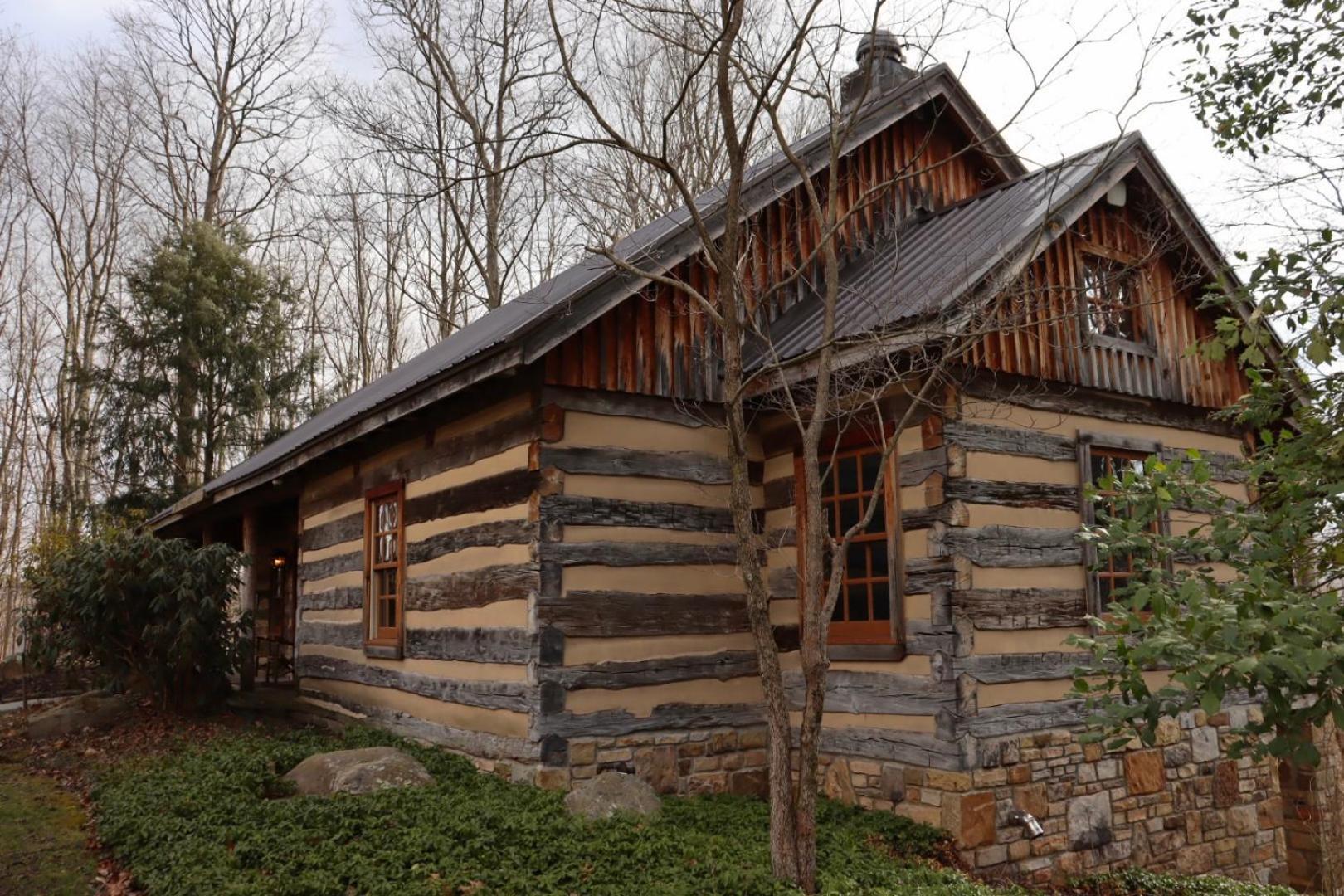 Oak Lodge Stahlstown Экстерьер фото