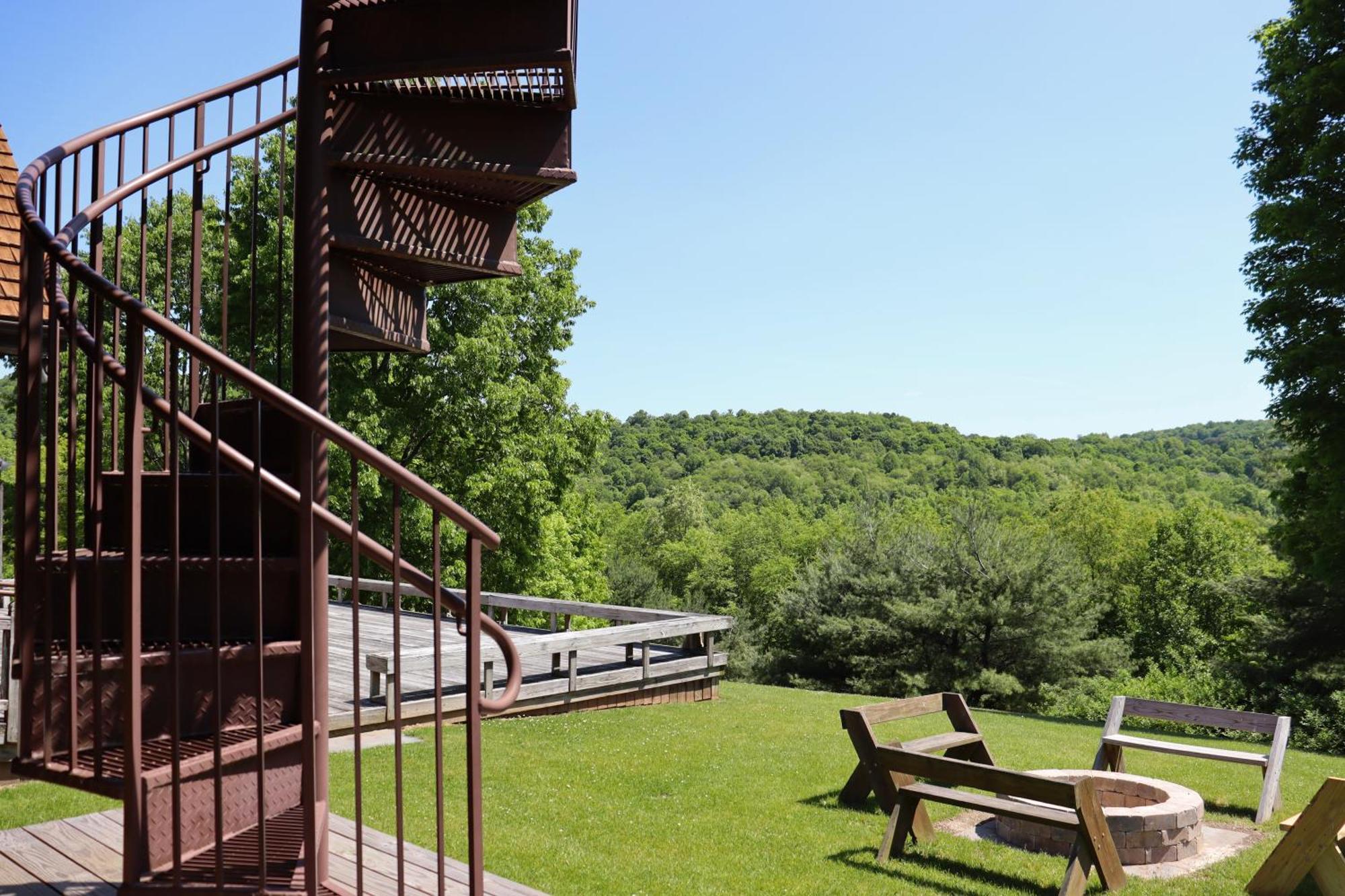 Oak Lodge Stahlstown Экстерьер фото