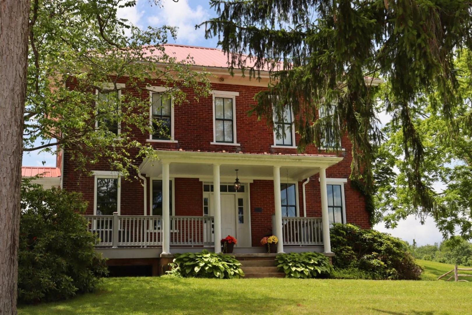 Oak Lodge Stahlstown Экстерьер фото