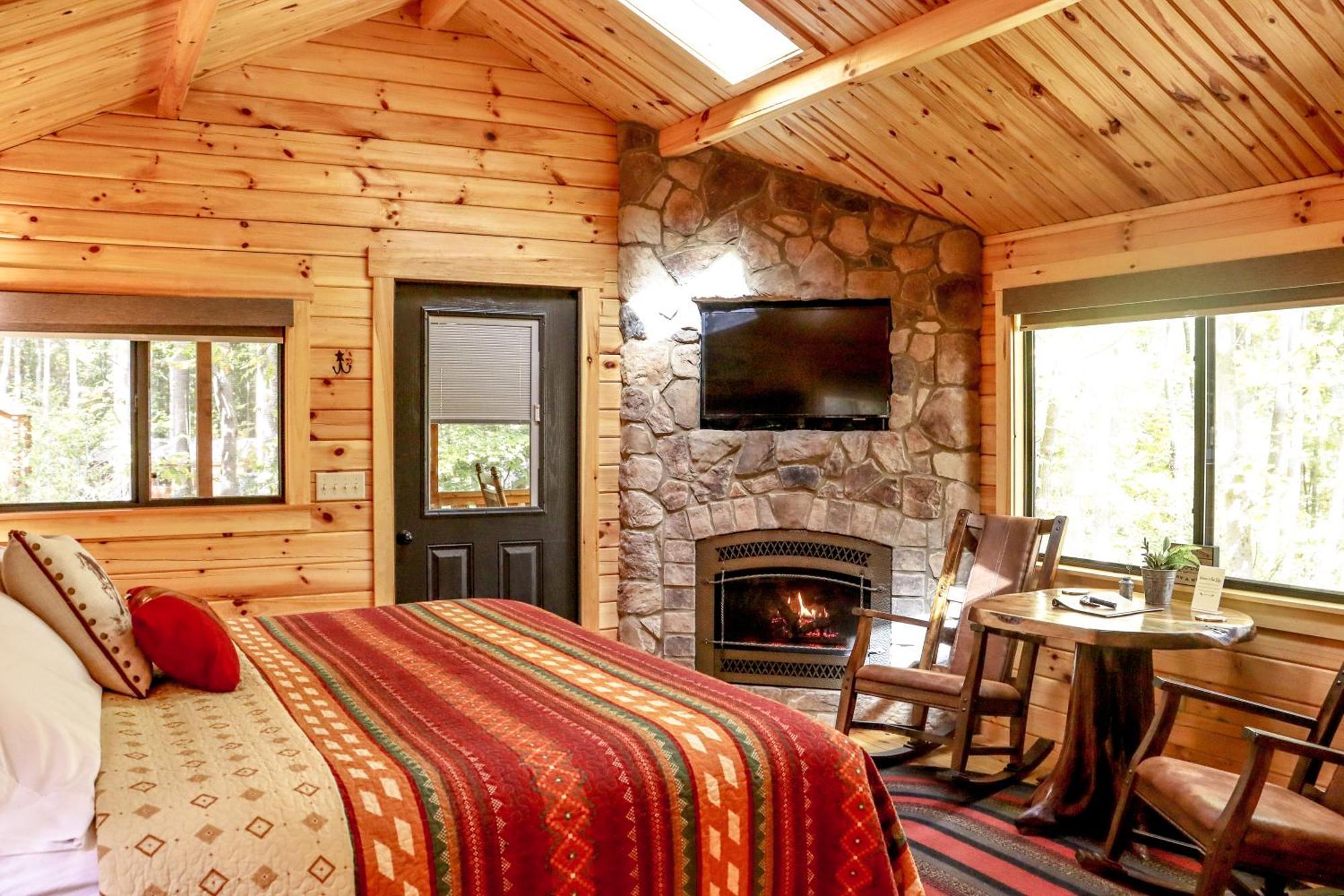 Oak Lodge Stahlstown Экстерьер фото