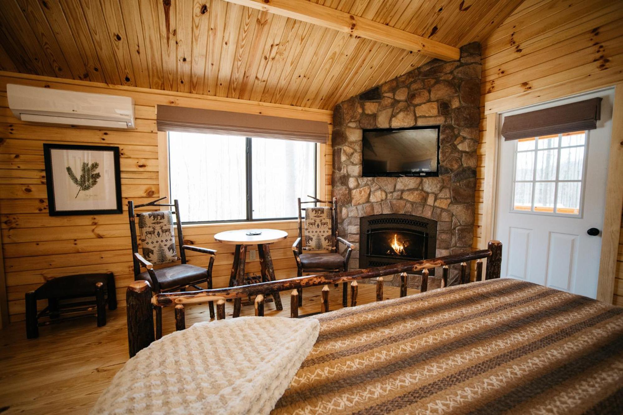 Oak Lodge Stahlstown Экстерьер фото