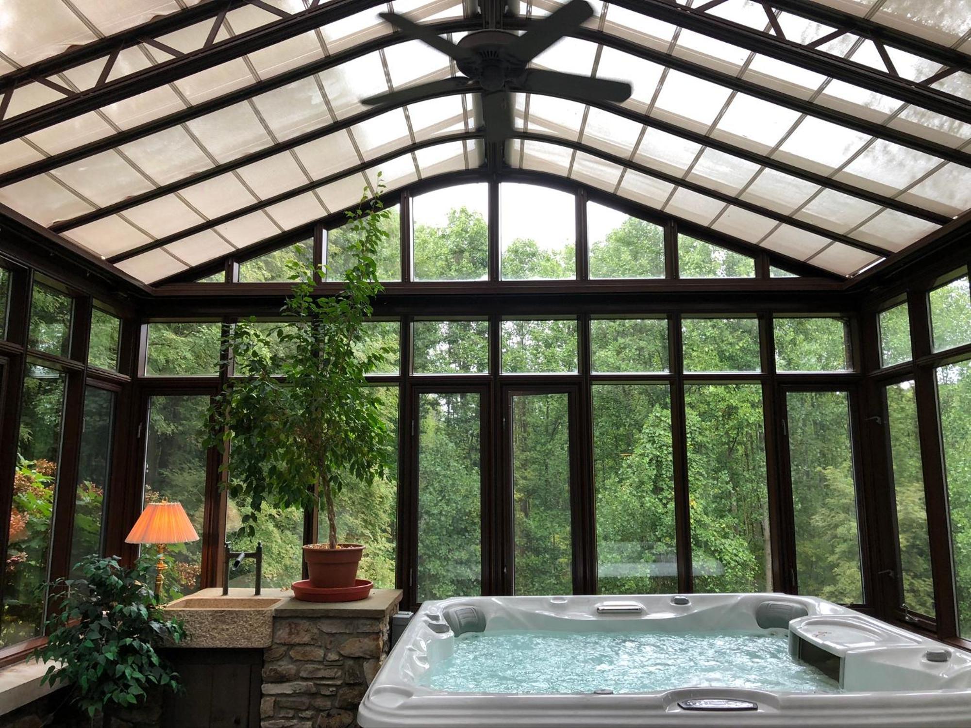 Oak Lodge Stahlstown Экстерьер фото