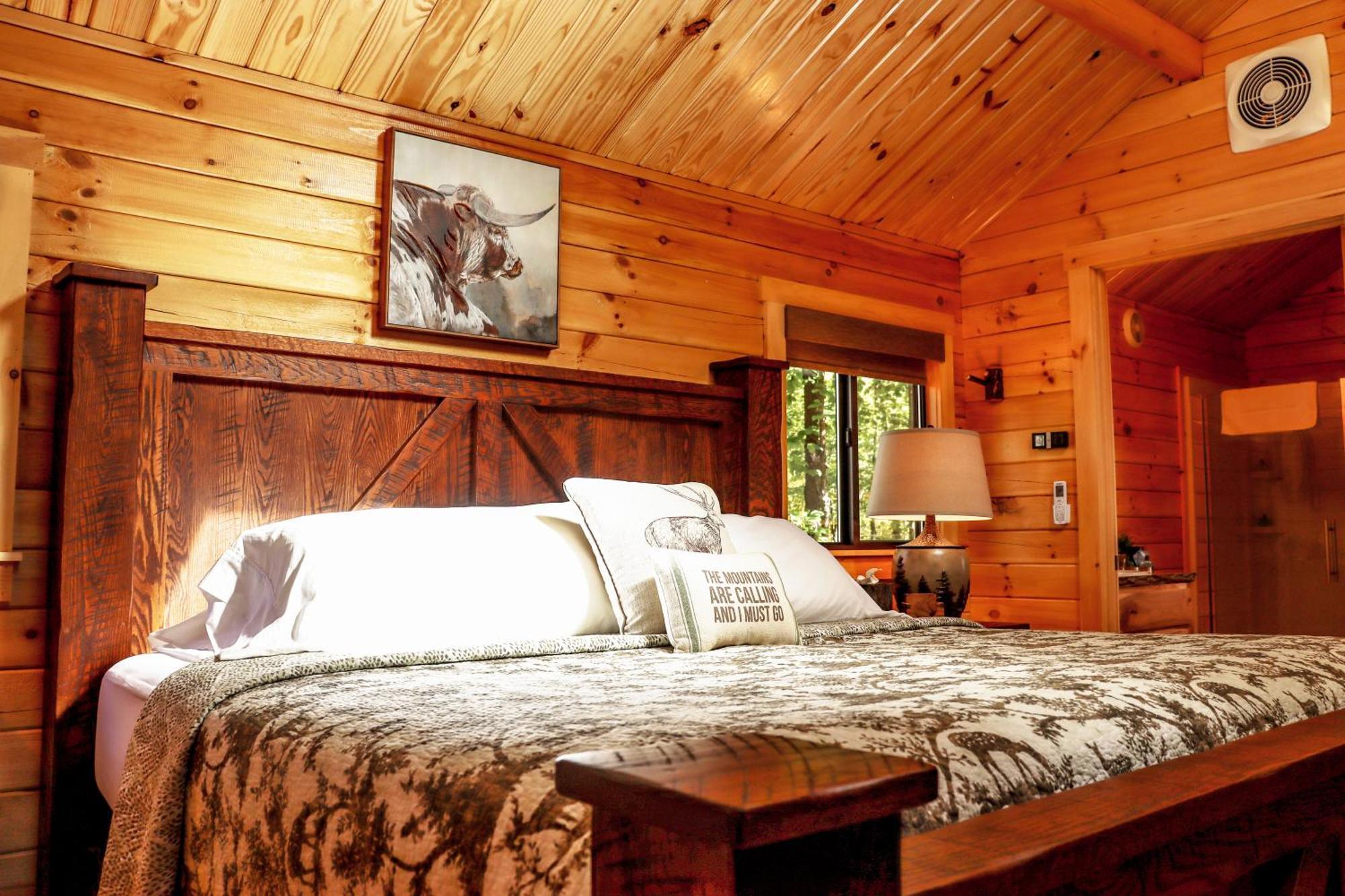 Oak Lodge Stahlstown Экстерьер фото
