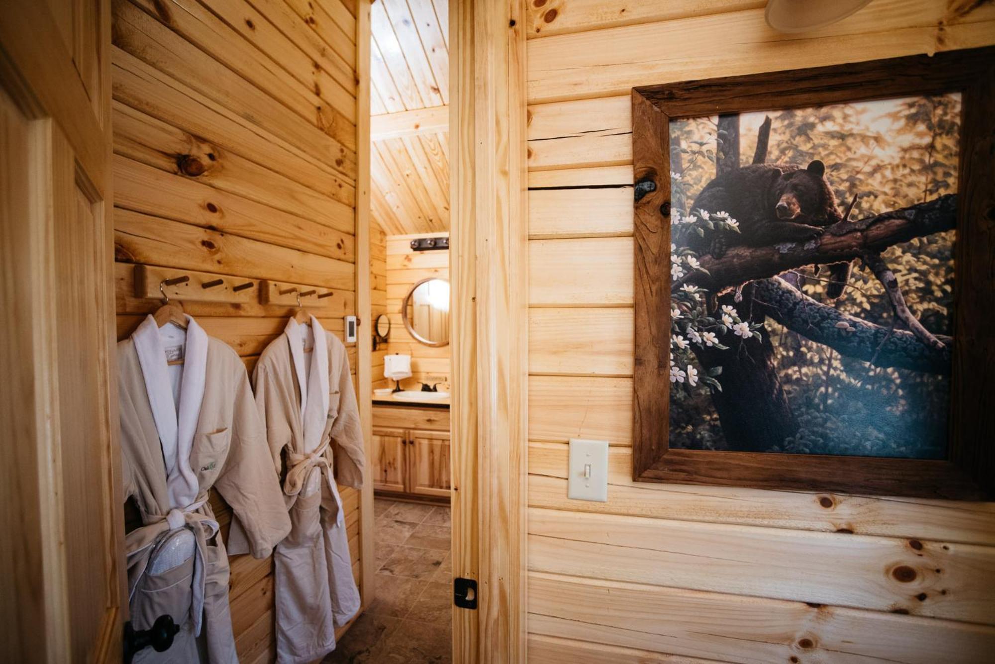 Oak Lodge Stahlstown Экстерьер фото