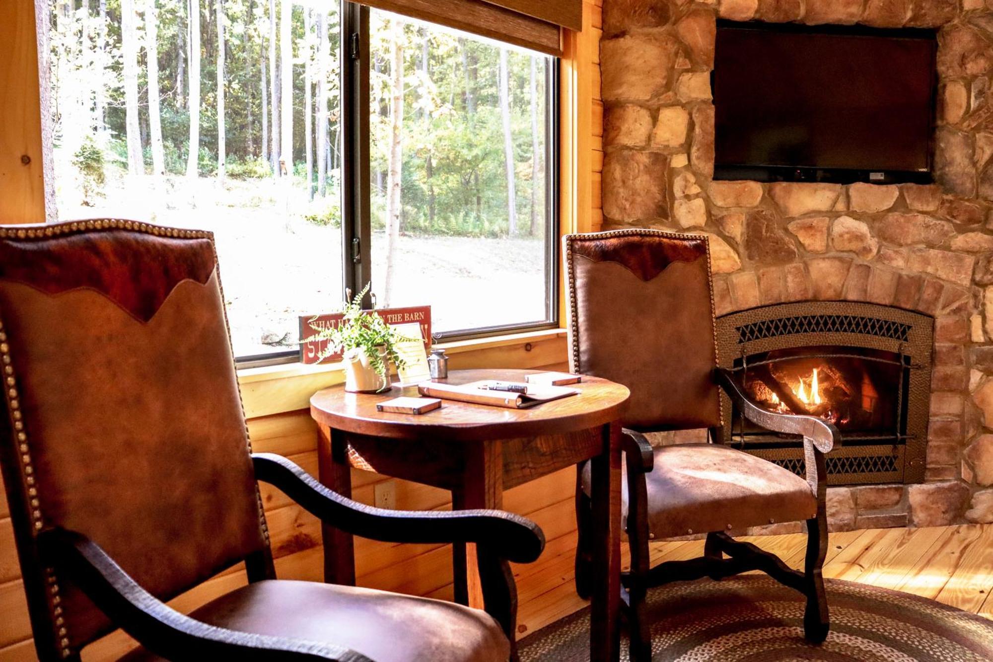 Oak Lodge Stahlstown Экстерьер фото