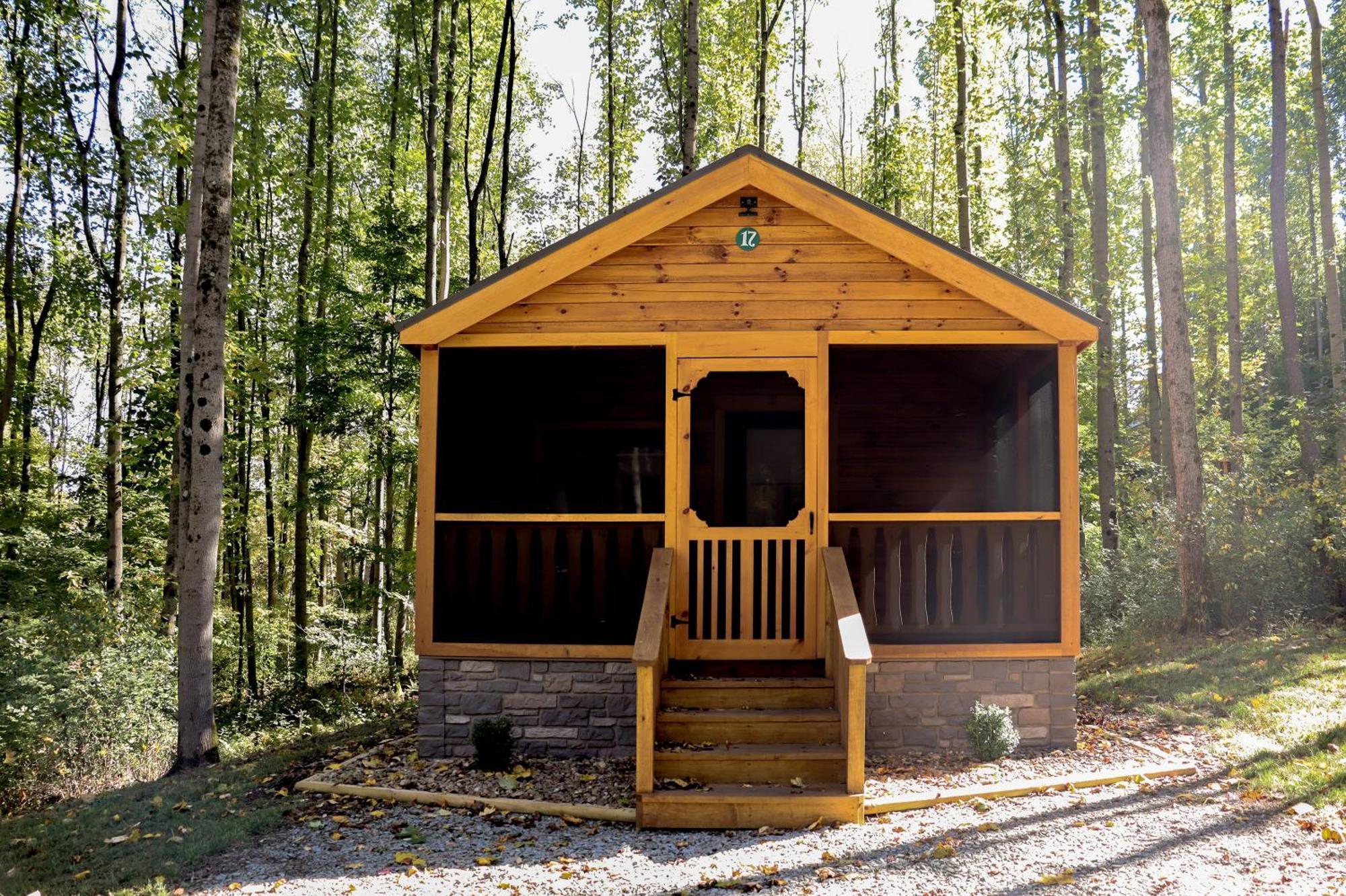 Oak Lodge Stahlstown Экстерьер фото