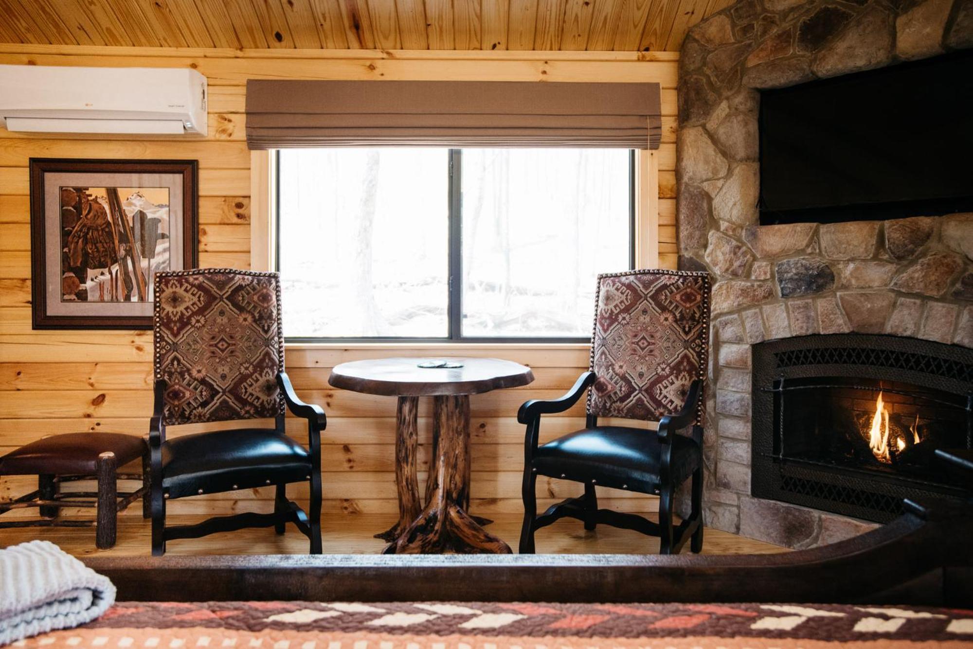 Oak Lodge Stahlstown Экстерьер фото