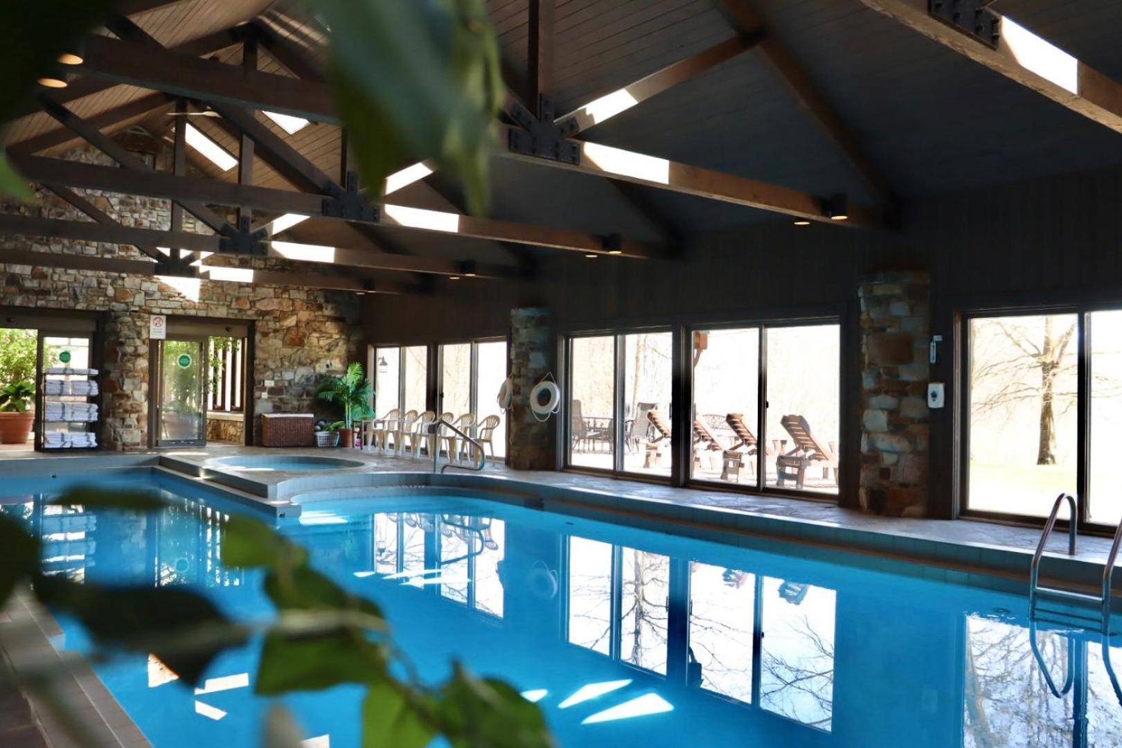 Oak Lodge Stahlstown Экстерьер фото