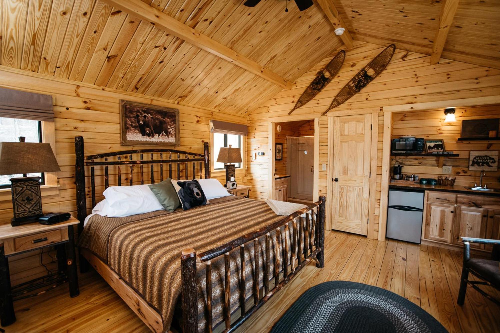 Oak Lodge Stahlstown Экстерьер фото