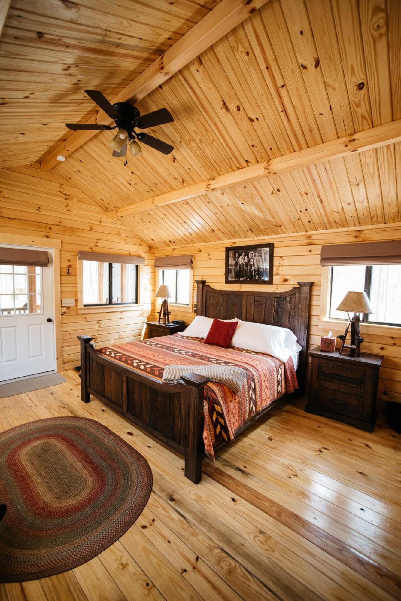 Oak Lodge Stahlstown Экстерьер фото