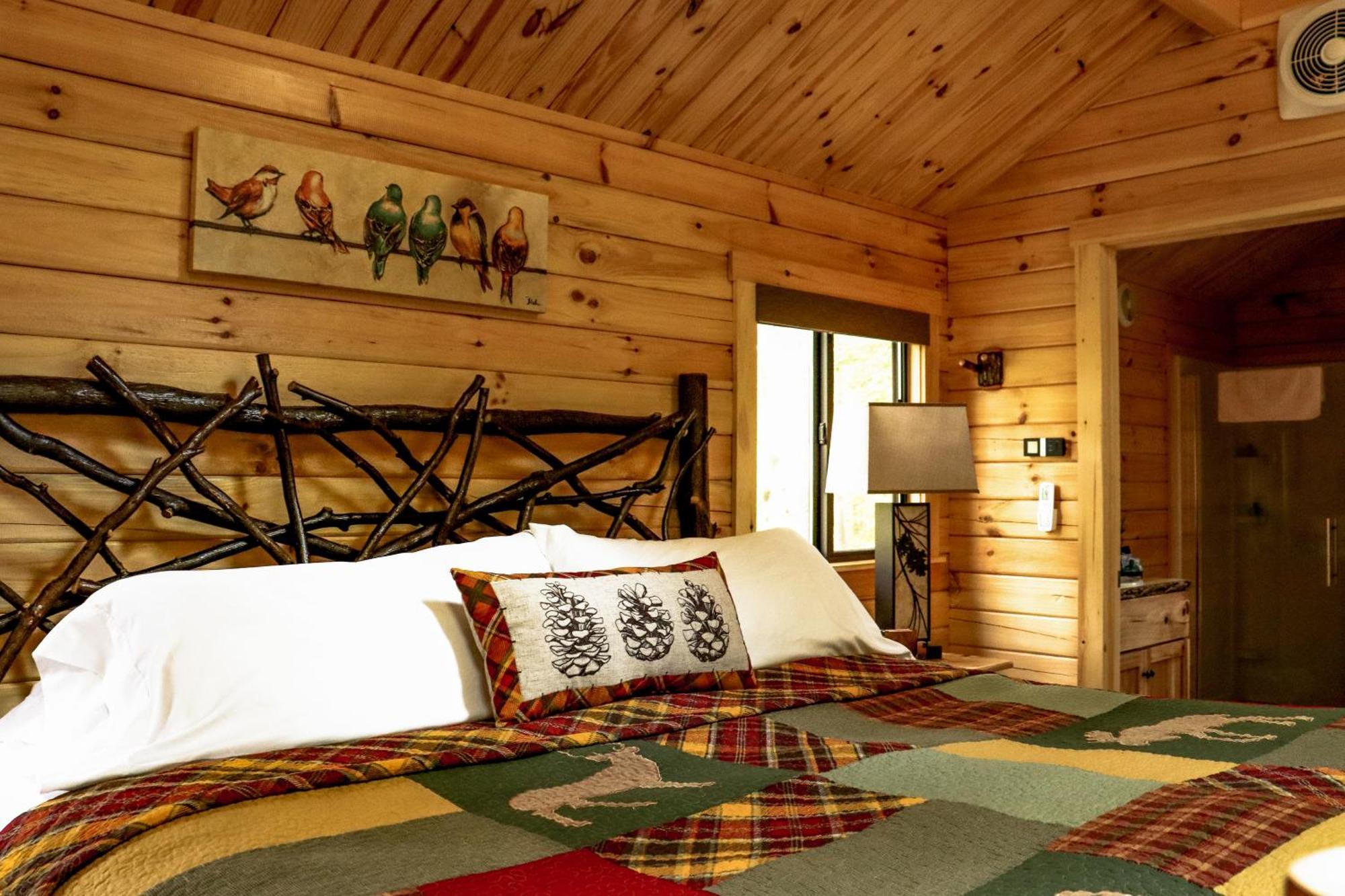 Oak Lodge Stahlstown Экстерьер фото