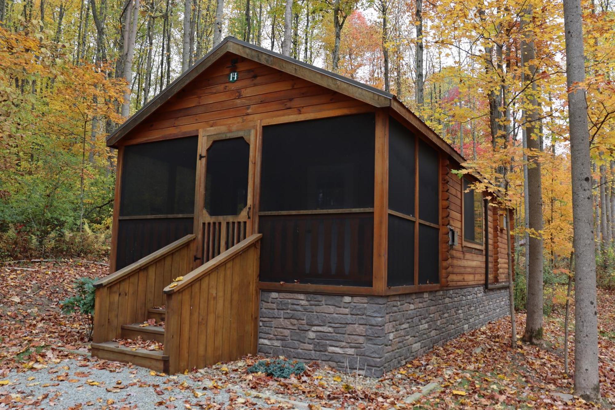 Oak Lodge Stahlstown Экстерьер фото