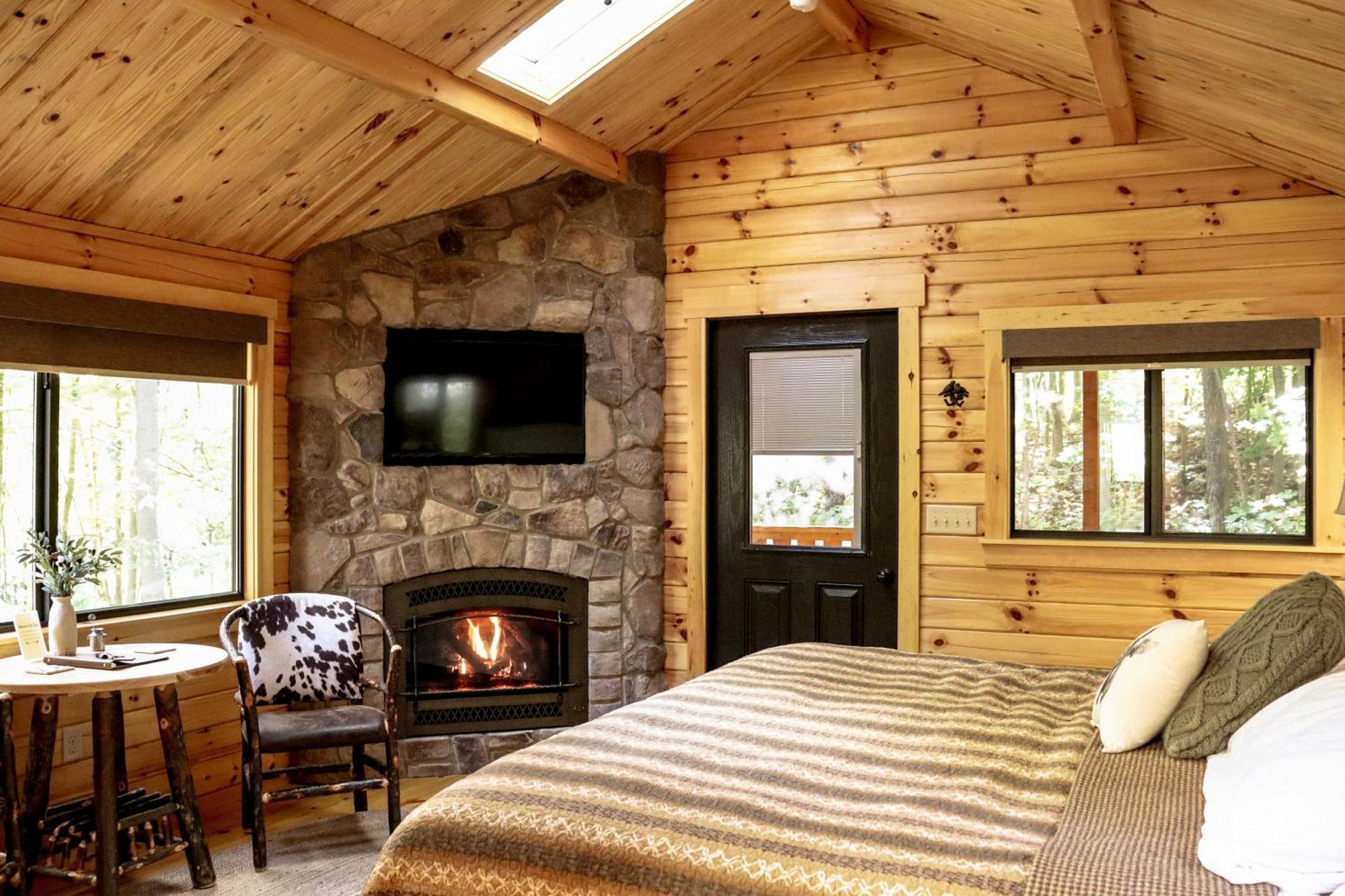 Oak Lodge Stahlstown Экстерьер фото