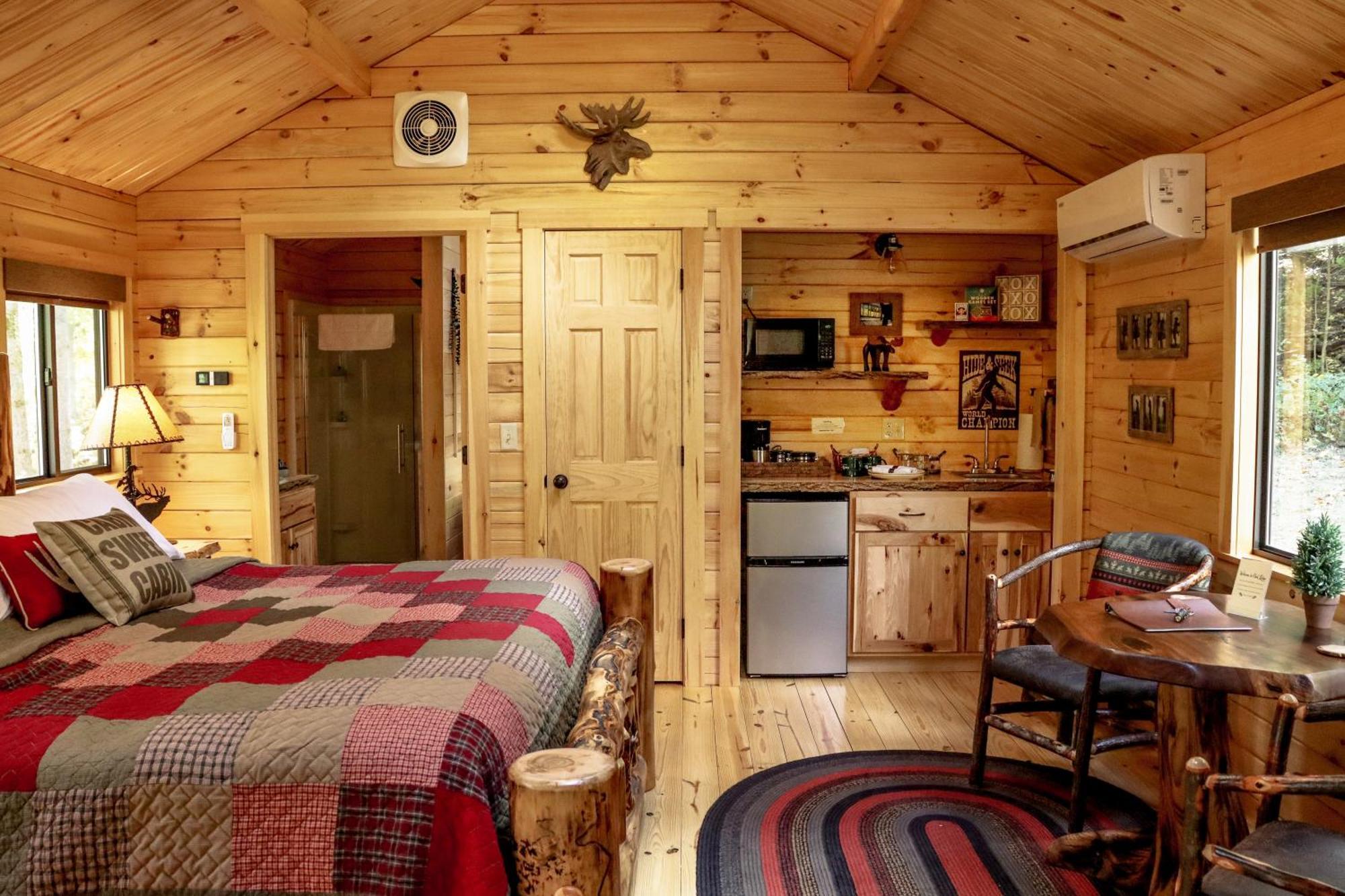Oak Lodge Stahlstown Экстерьер фото