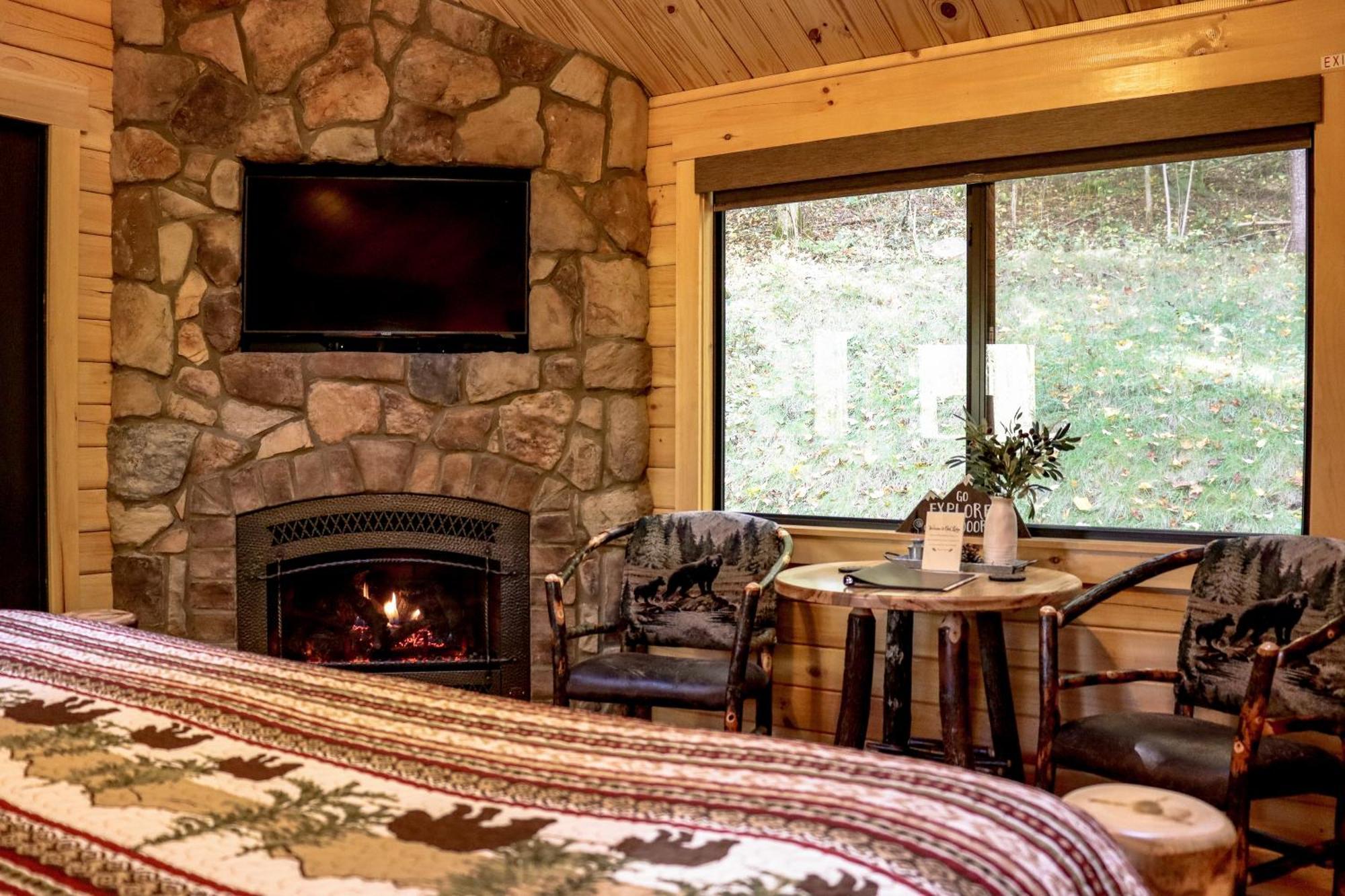 Oak Lodge Stahlstown Экстерьер фото