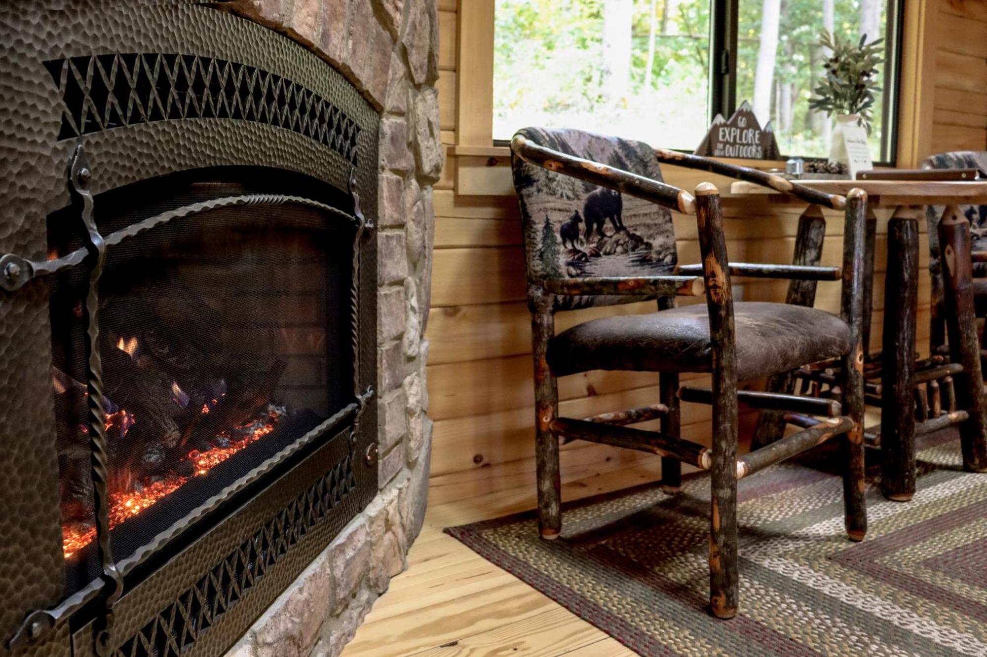 Oak Lodge Stahlstown Экстерьер фото