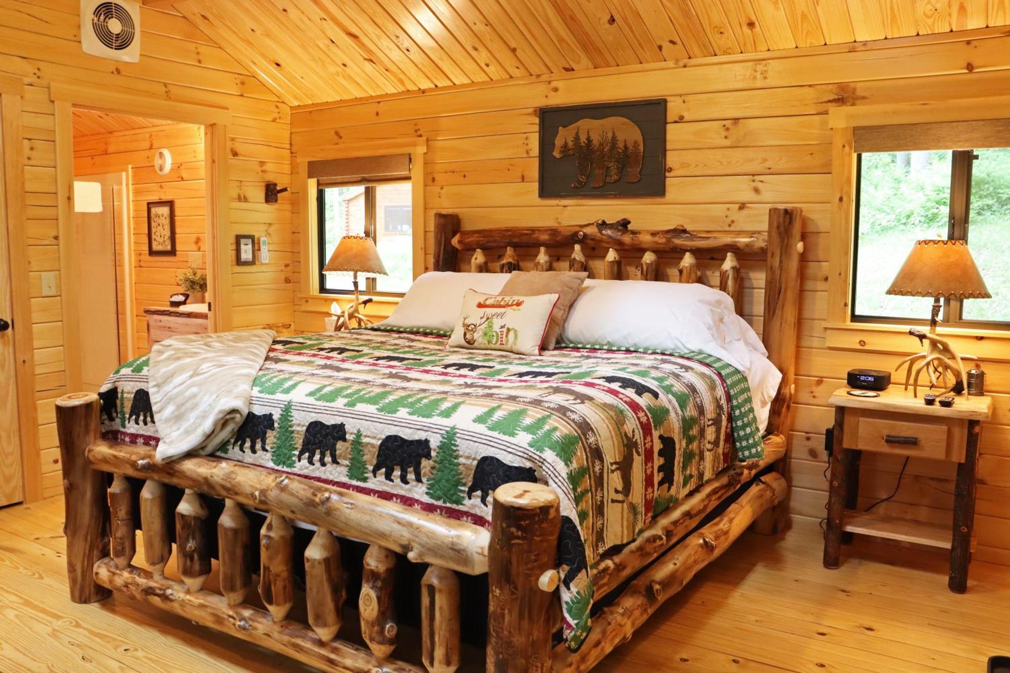 Oak Lodge Stahlstown Экстерьер фото