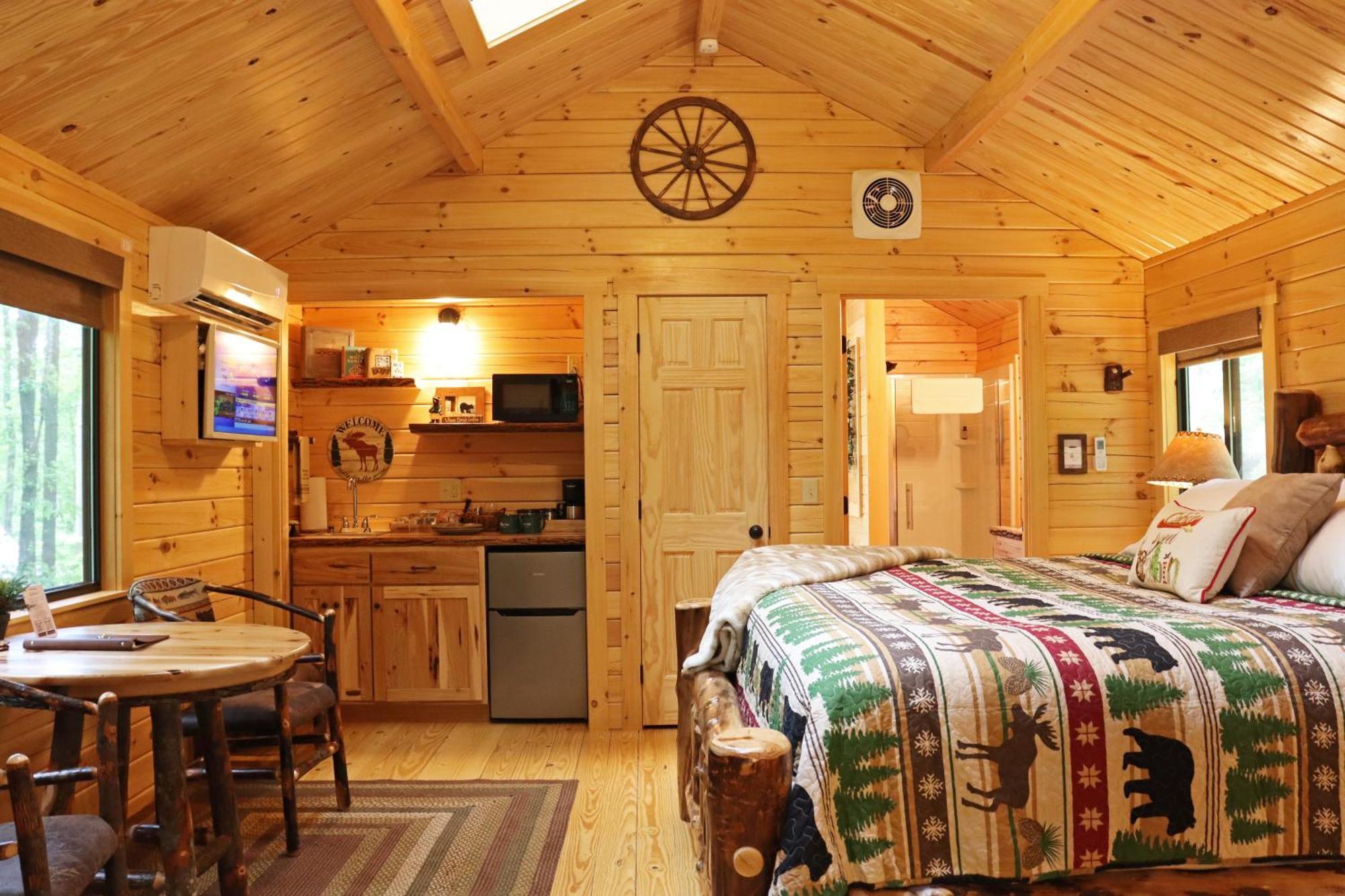 Oak Lodge Stahlstown Экстерьер фото