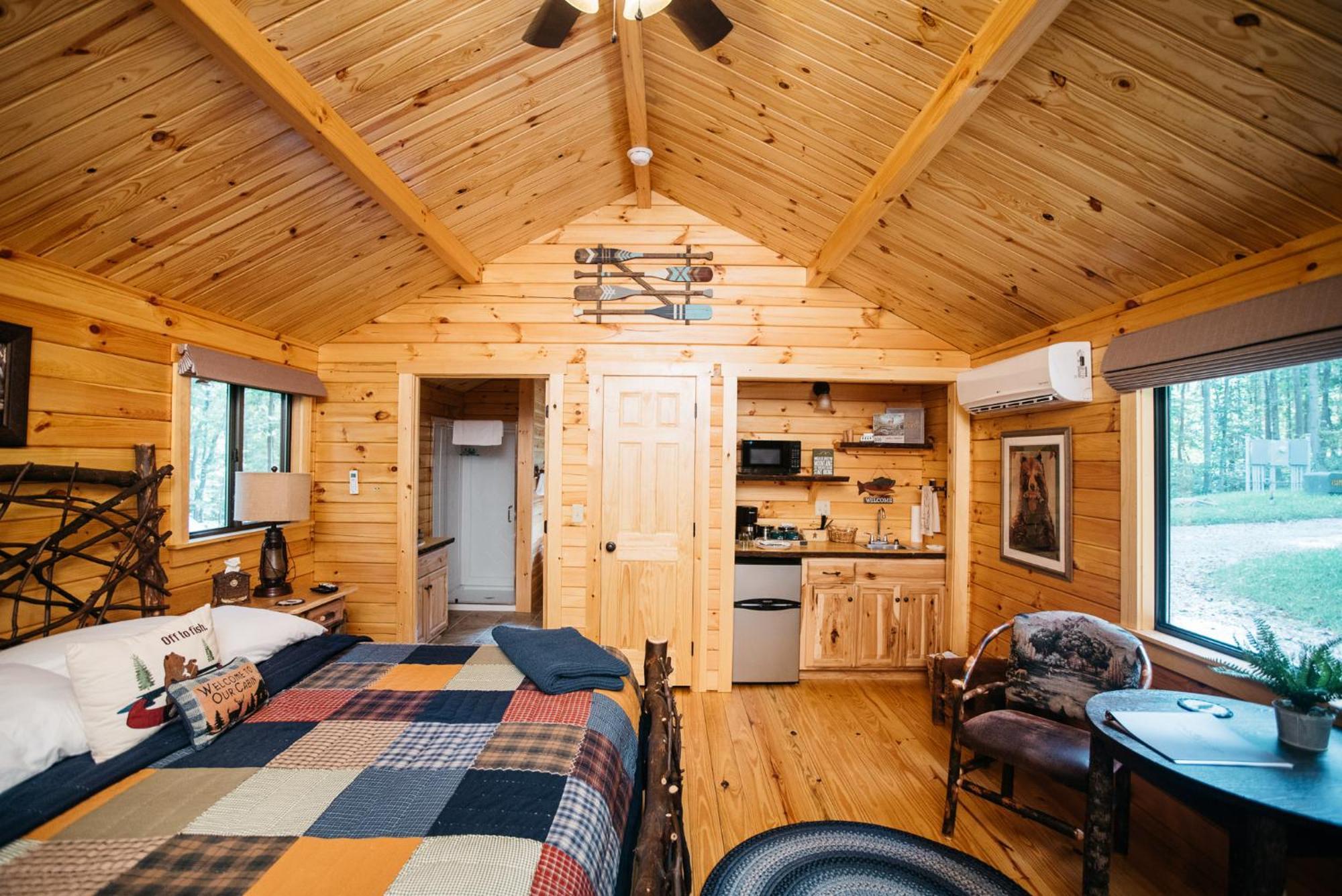 Oak Lodge Stahlstown Экстерьер фото