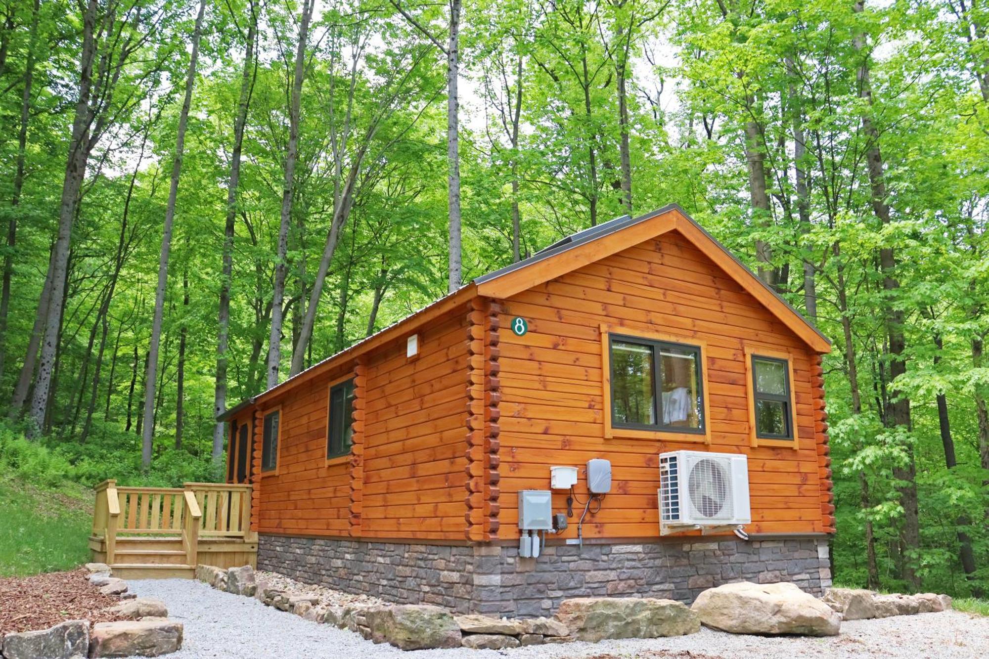 Oak Lodge Stahlstown Экстерьер фото