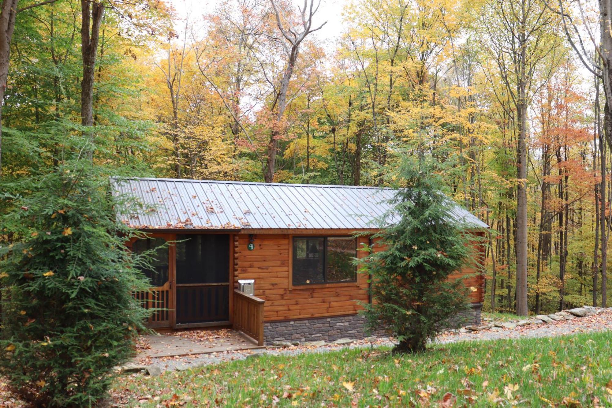 Oak Lodge Stahlstown Экстерьер фото