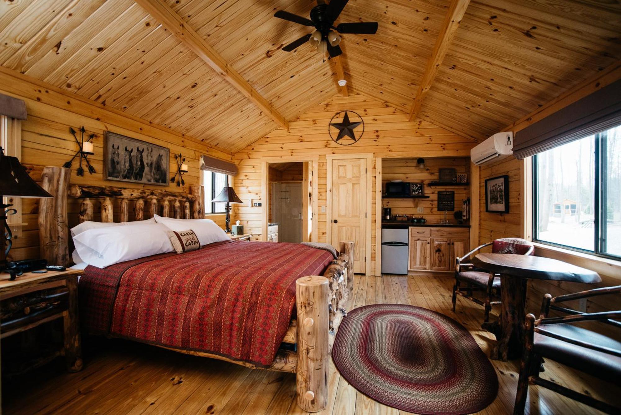 Oak Lodge Stahlstown Экстерьер фото