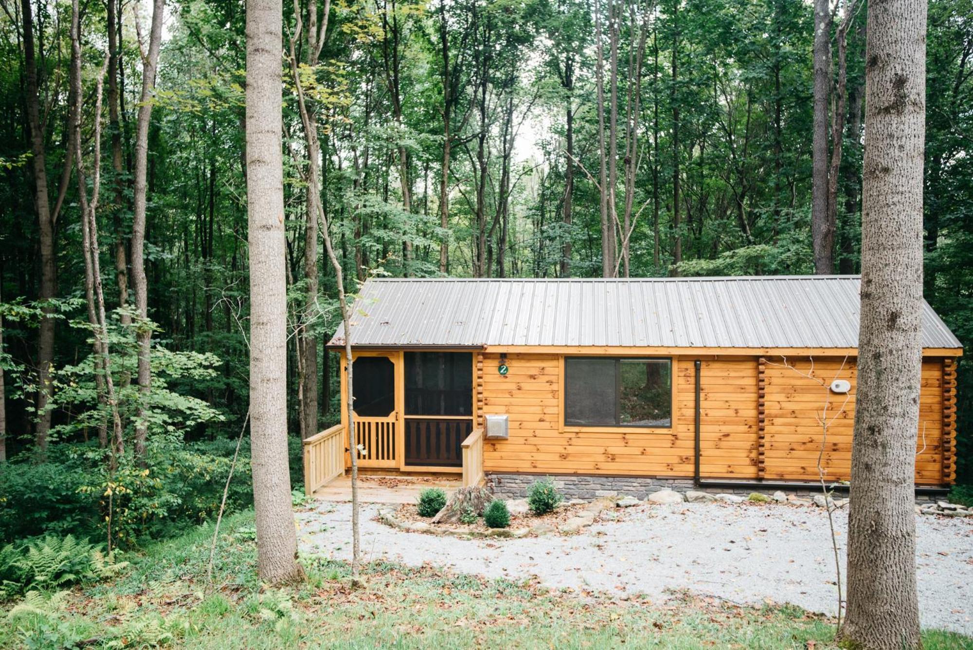 Oak Lodge Stahlstown Экстерьер фото