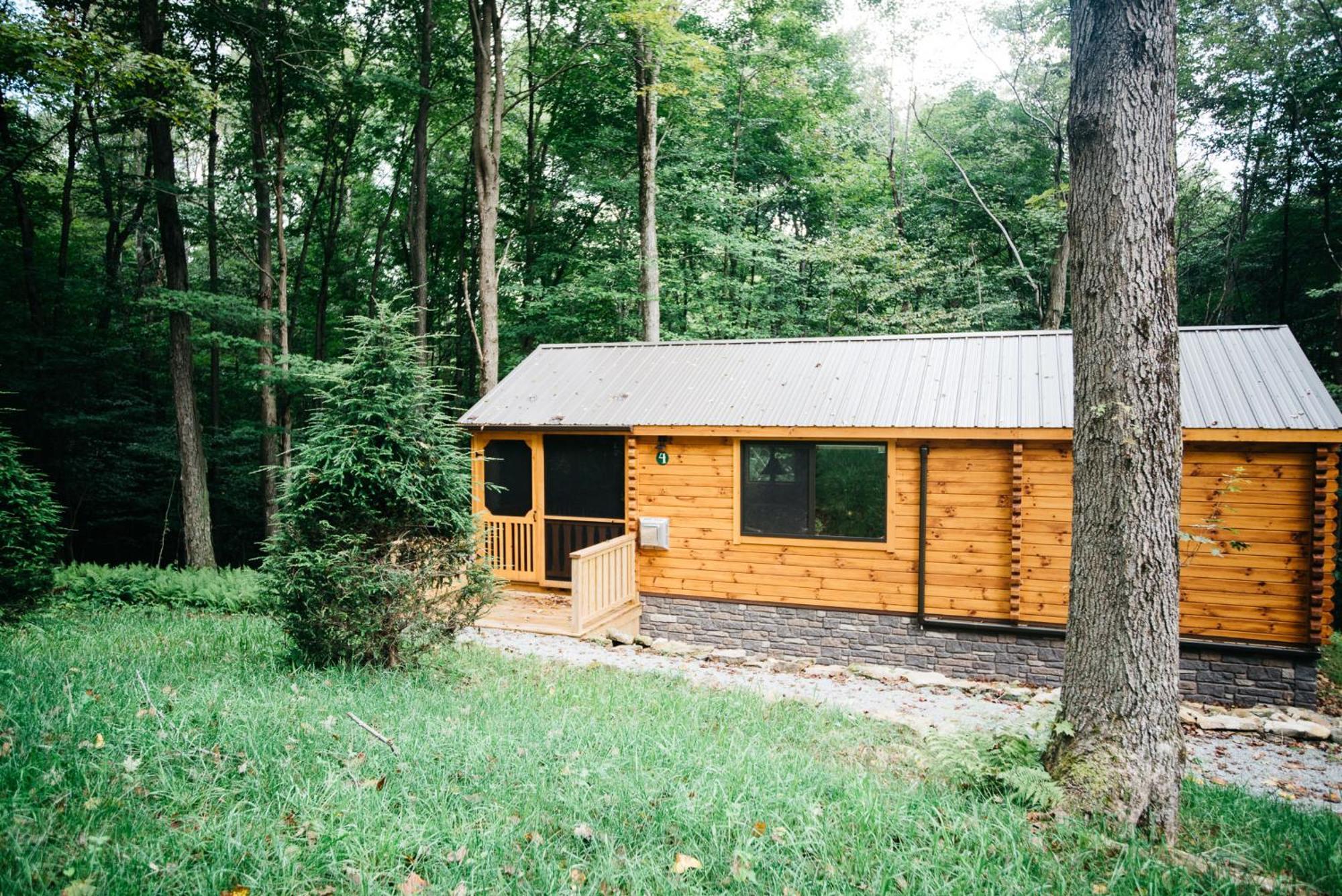 Oak Lodge Stahlstown Экстерьер фото