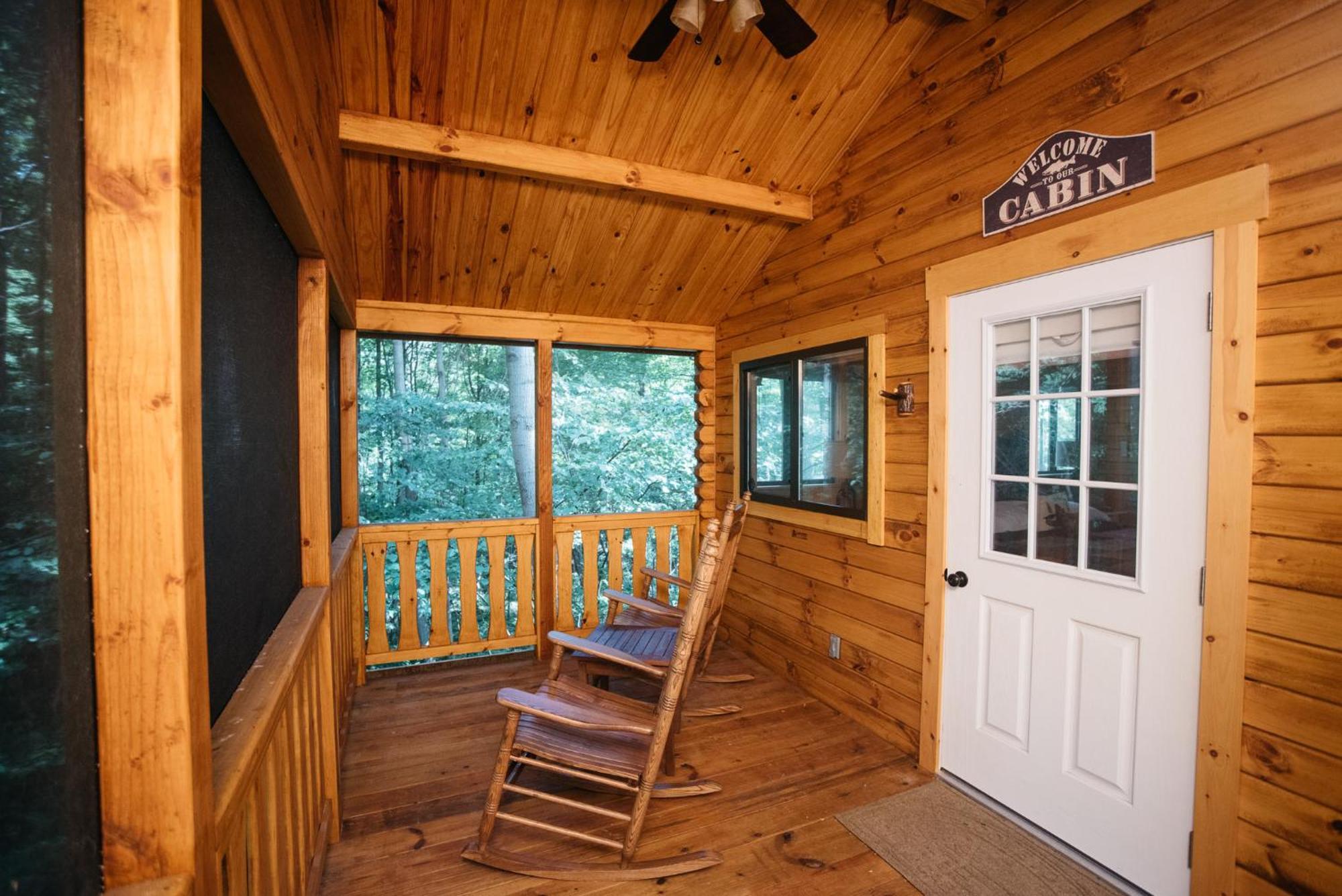Oak Lodge Stahlstown Экстерьер фото