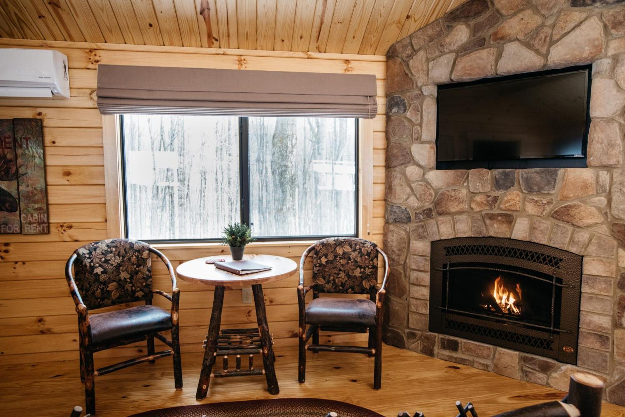 Oak Lodge Stahlstown Экстерьер фото