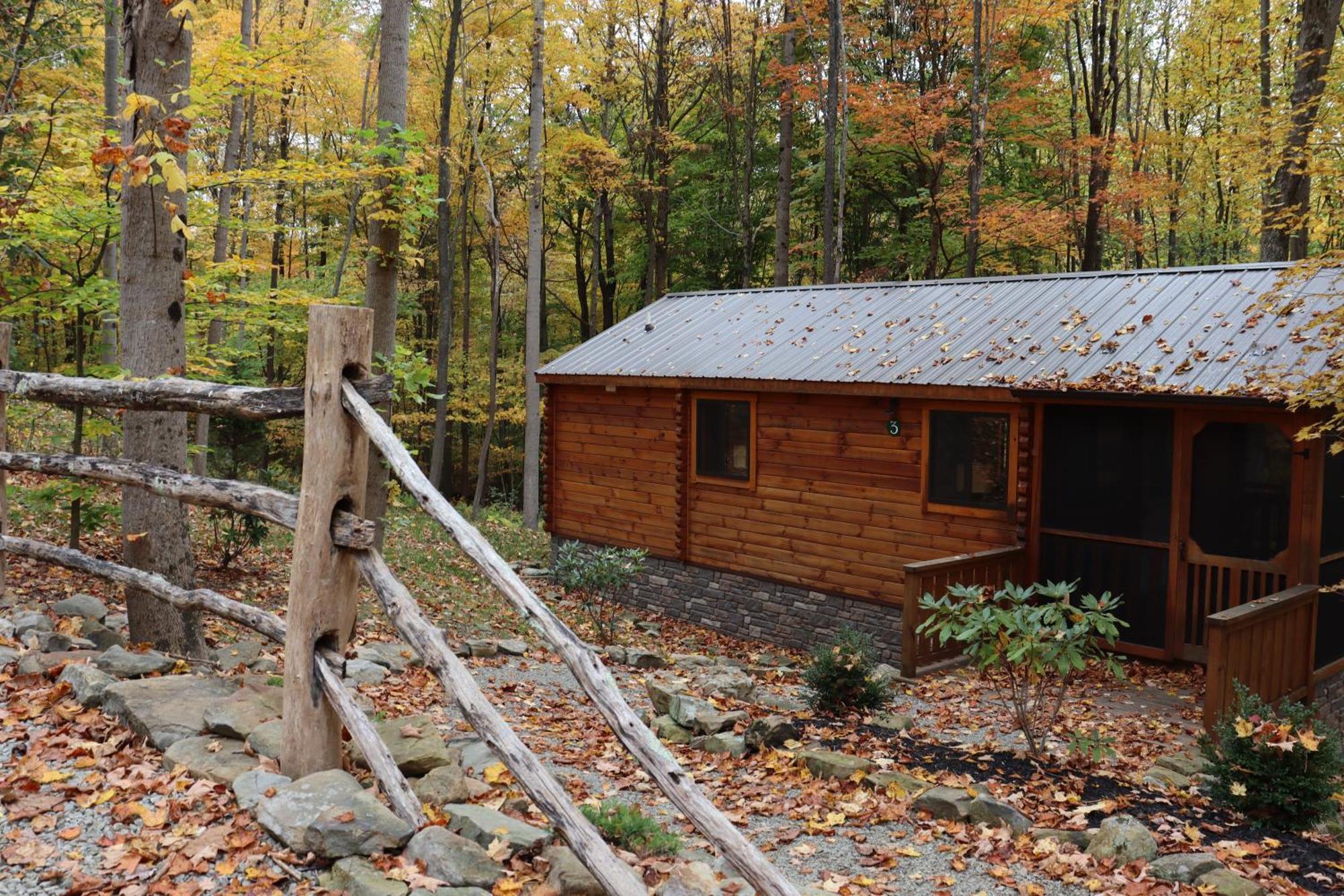 Oak Lodge Stahlstown Экстерьер фото