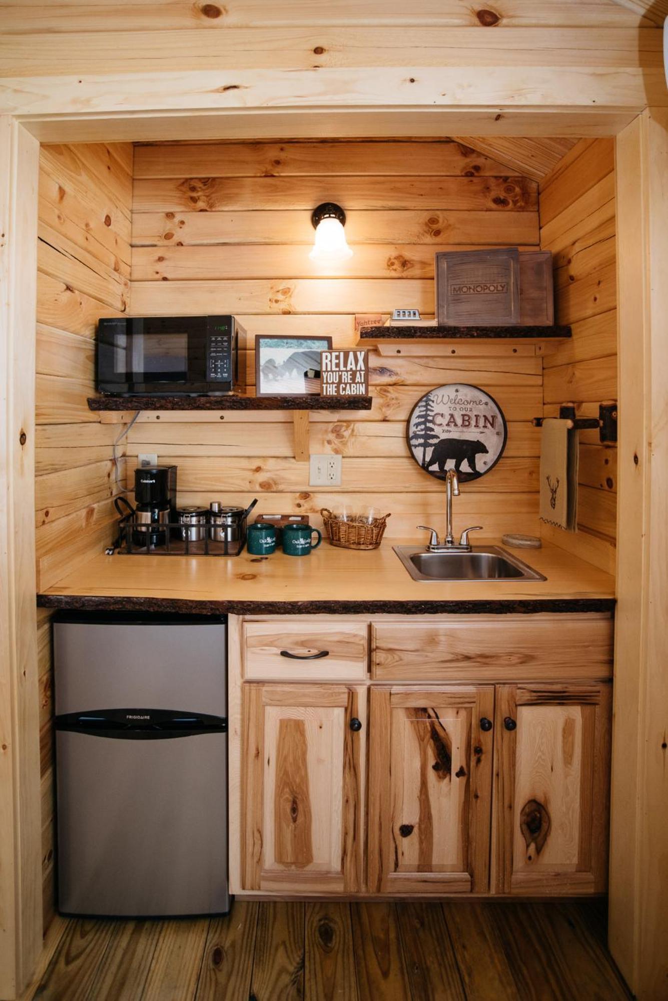 Oak Lodge Stahlstown Экстерьер фото