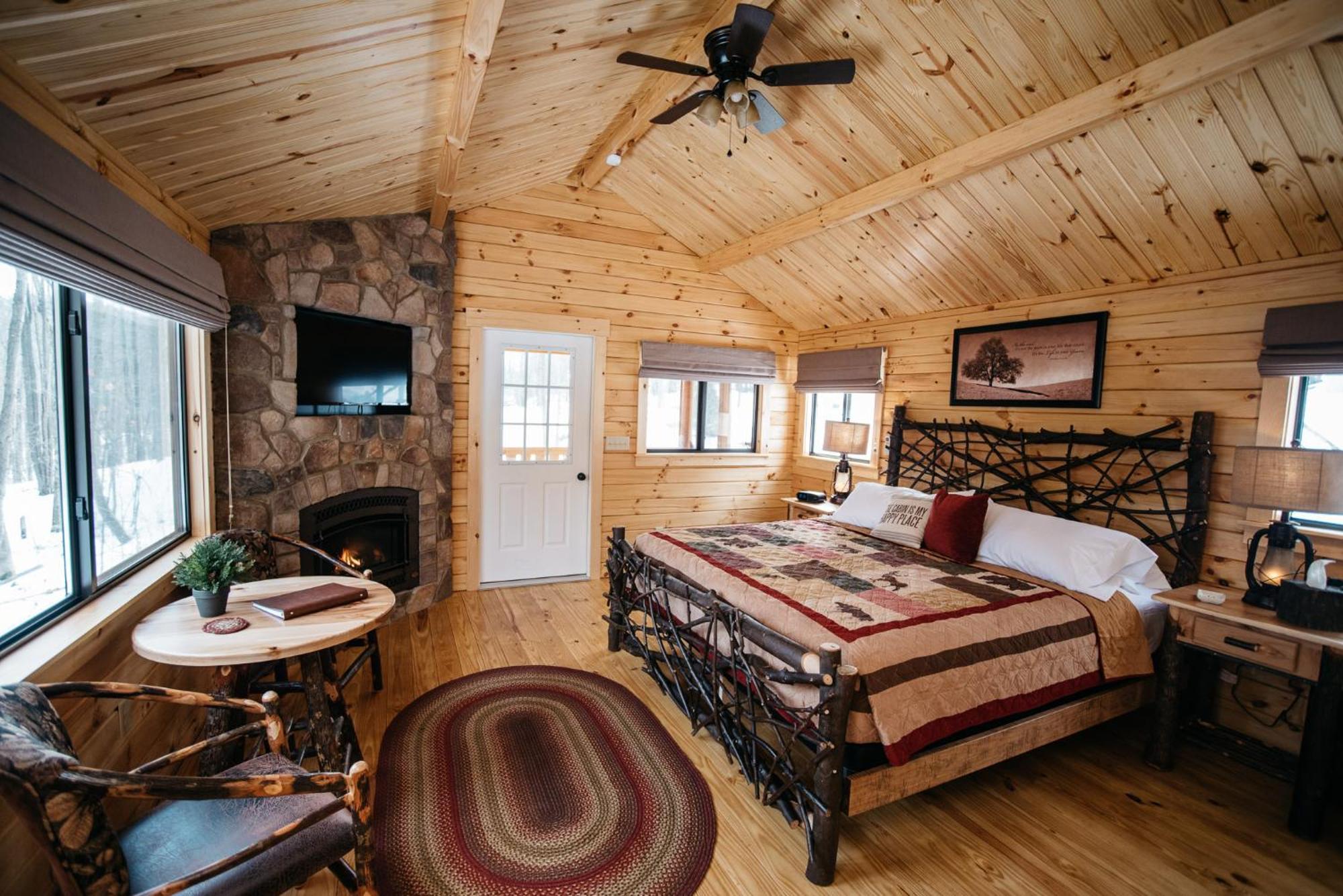 Oak Lodge Stahlstown Экстерьер фото