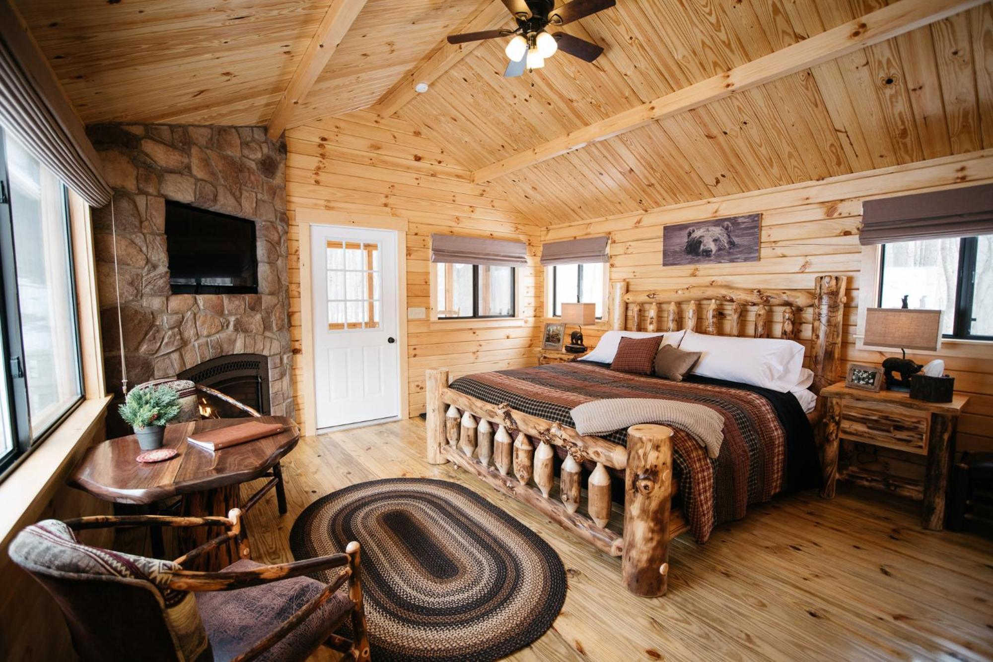 Oak Lodge Stahlstown Экстерьер фото