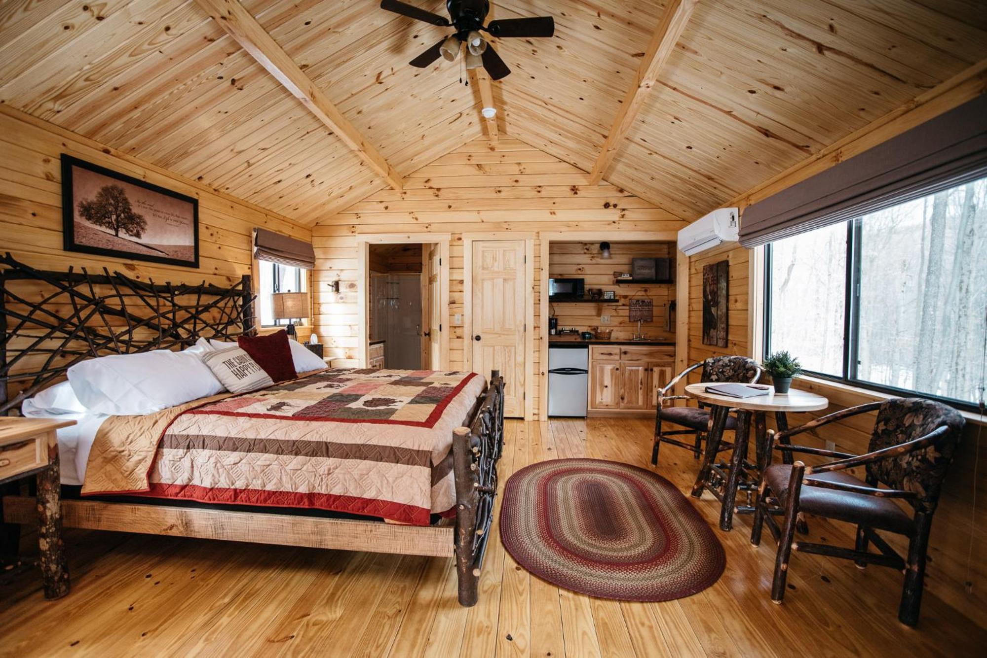 Oak Lodge Stahlstown Экстерьер фото