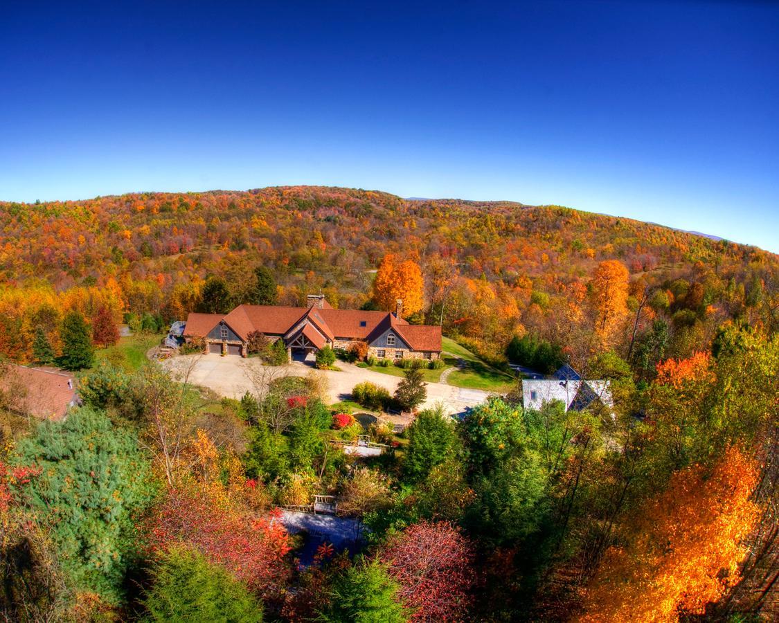 Oak Lodge Stahlstown Экстерьер фото